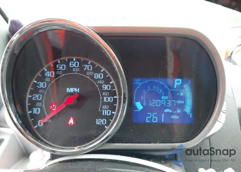 2013 Chevrolet Spark 1Lt Auto z USA, uszkodzony, nr VIN KL8CD6S9XDC530201